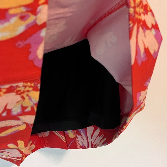 Lysse floral print Charity pencil skirt - Picture 7 of 11